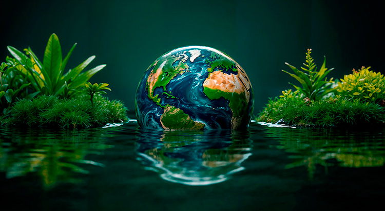 Imagem Poços artesianos e a preservação do meio ambiente