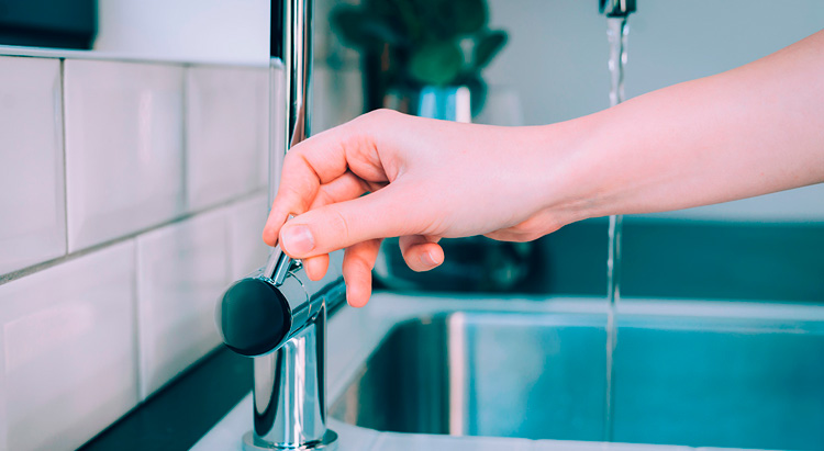 Imagem Economia de água e eficiência hídrica