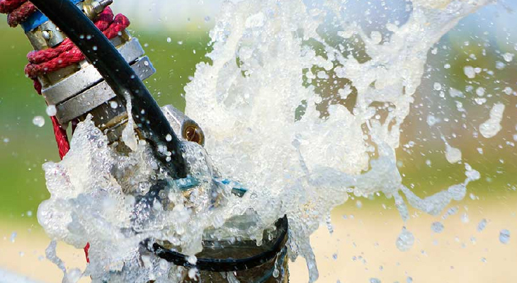 Poço artesiano - entenda a importância da limpeza anual