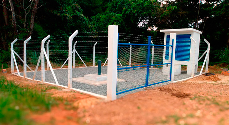 Imagem Como garantir a eficiência e longevidade de um poço artesiano profundo