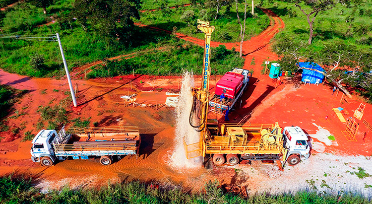 Imagem Perfuração de poços artesianos: passo a passo para um projeto bem-sucedido